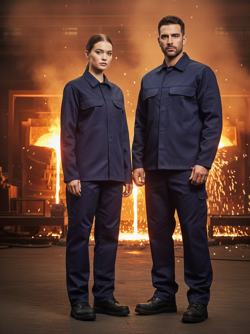 Vêtements Anti-feu - Uniformes Riviera