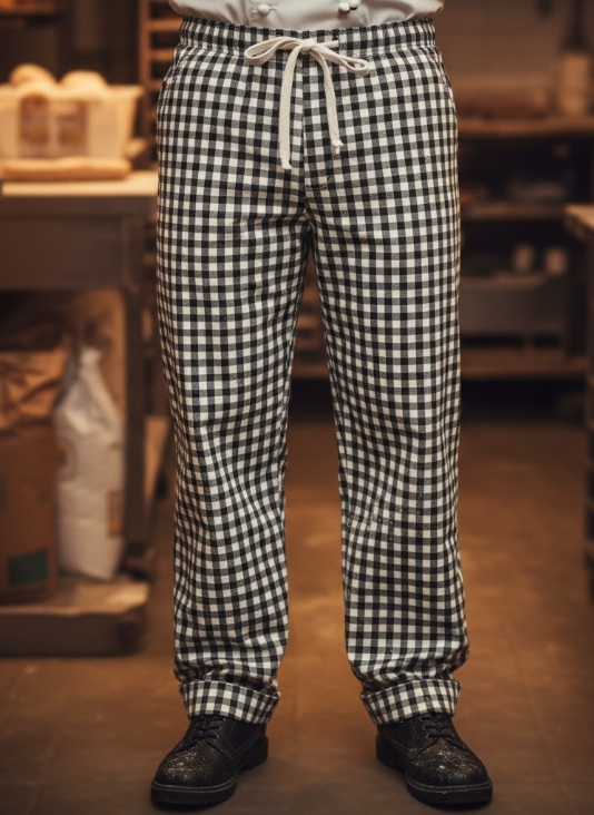 Pantalons de Boulanger
