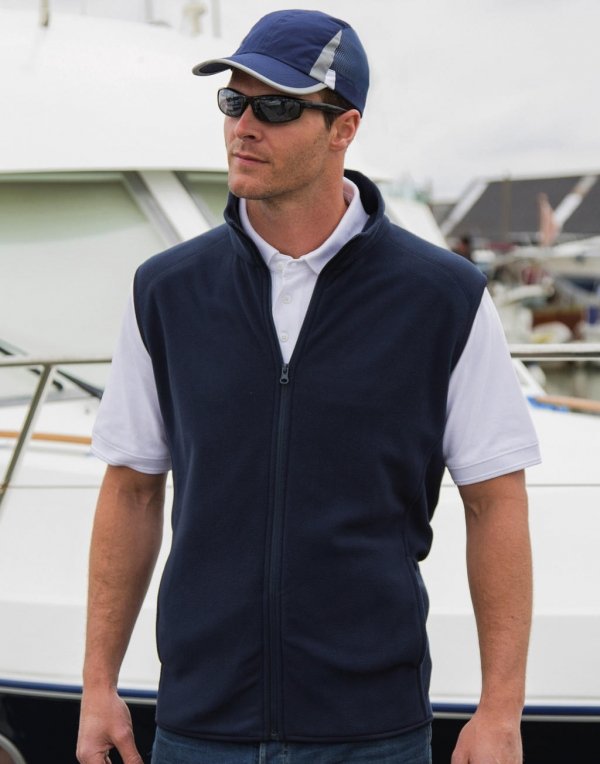 Polaires Homme - Uniformes Riviera