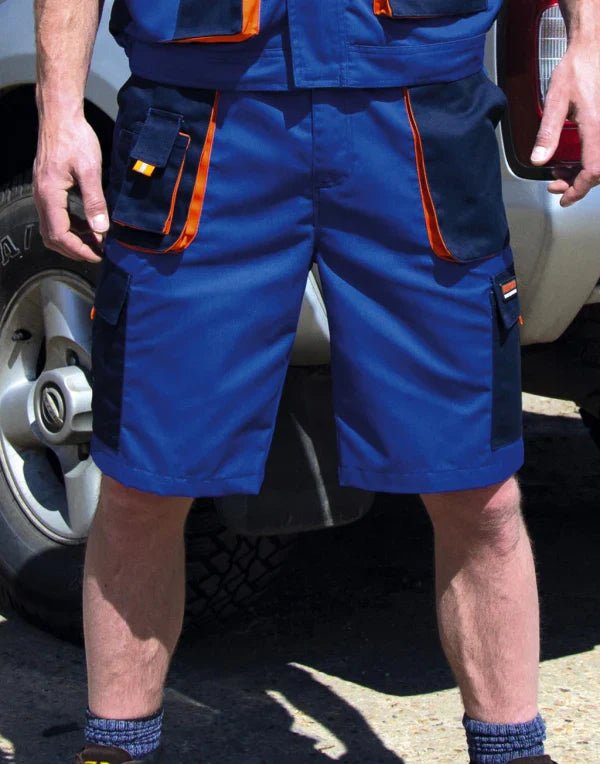 Short de travail Homme - Uniformes Riviera