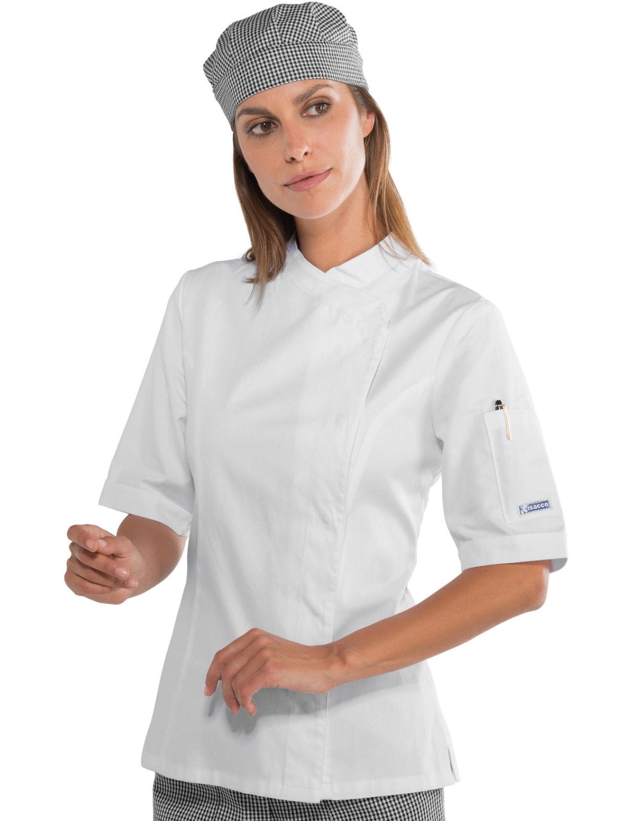 Veste de Cuisine Femme - Uniformes Riviera