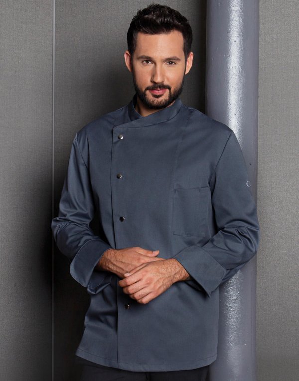 Veste de Cuisine Homme - Uniformes Riviera