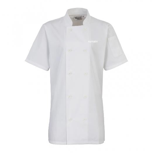 Veste de Cuisine Femme Karlowsky