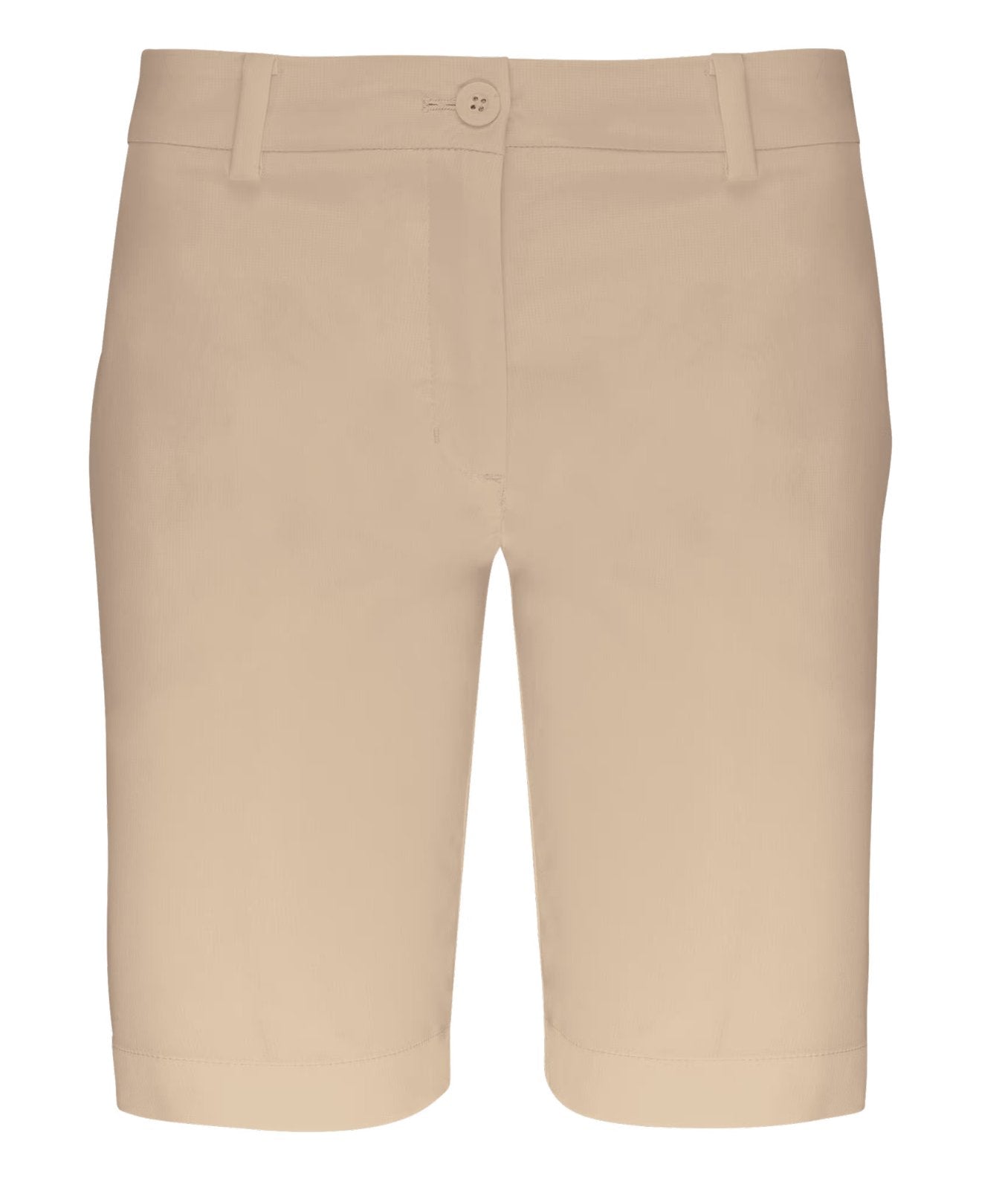 Bermuda Service Femme Souple Beige PROACT | Tenues Pro