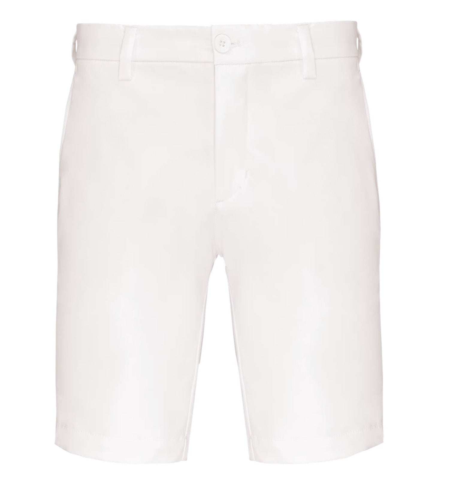 Bermuda Service Homme Blanc Souple PROACT | Tenues Pro