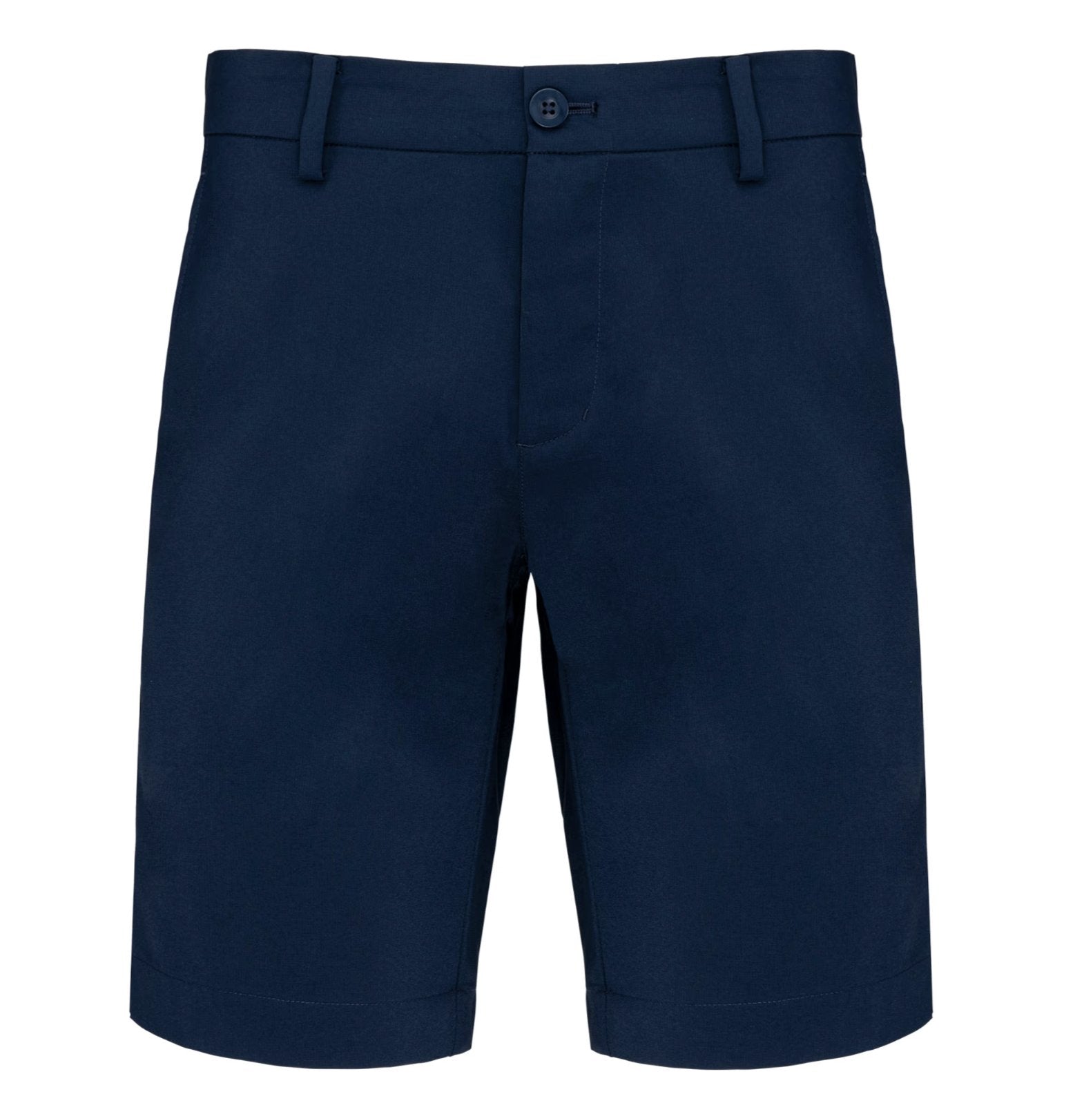 Bermuda Service Homme Bleu Marine Souple PROACT | Tenues Pro