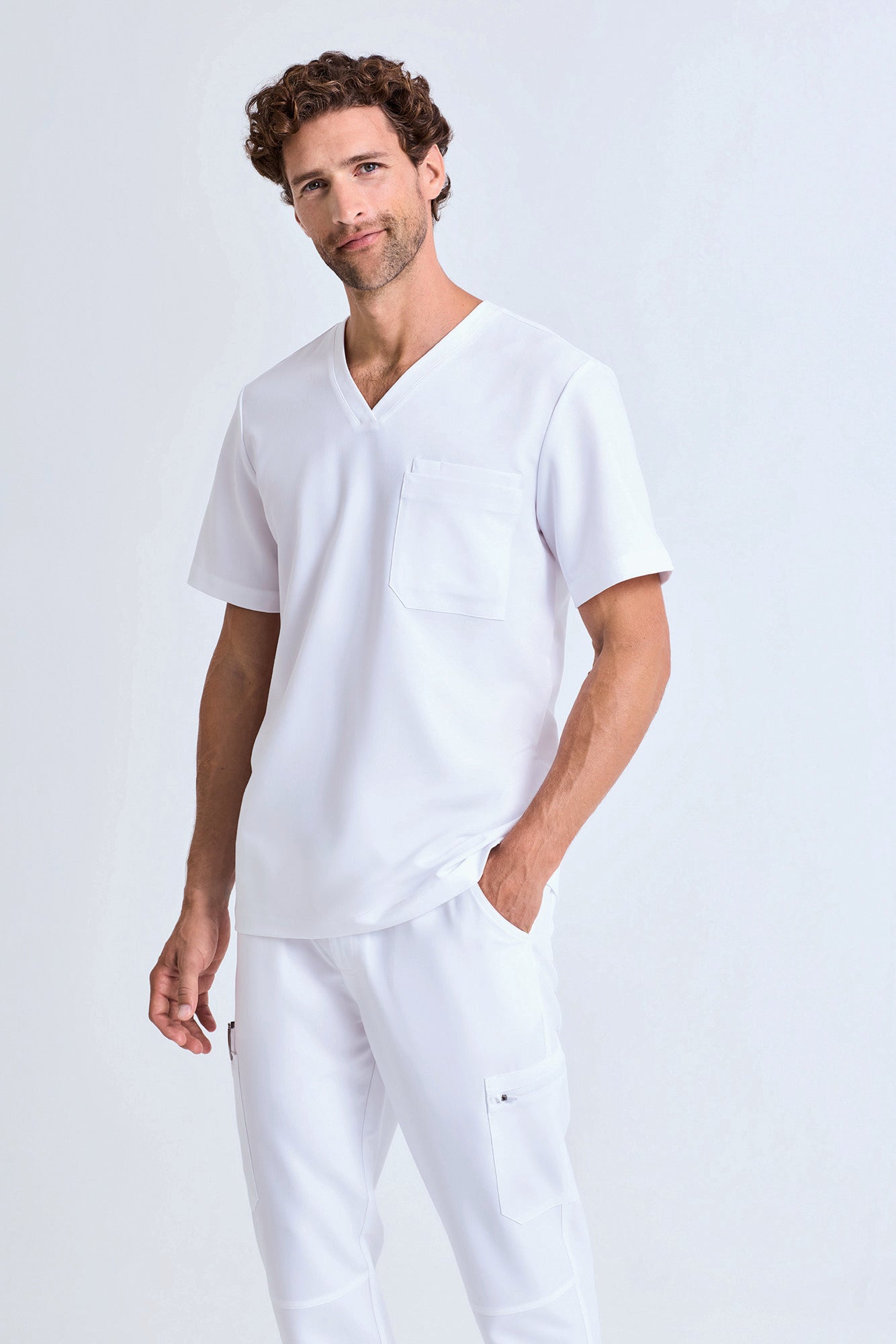 Blouse Médicale stretch Homme ONNA
