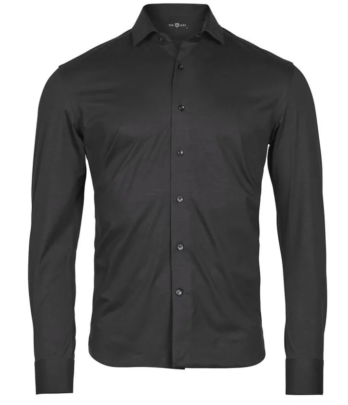 Chemise de Service Homme Manches Longues Active Stretch TEE JAYS