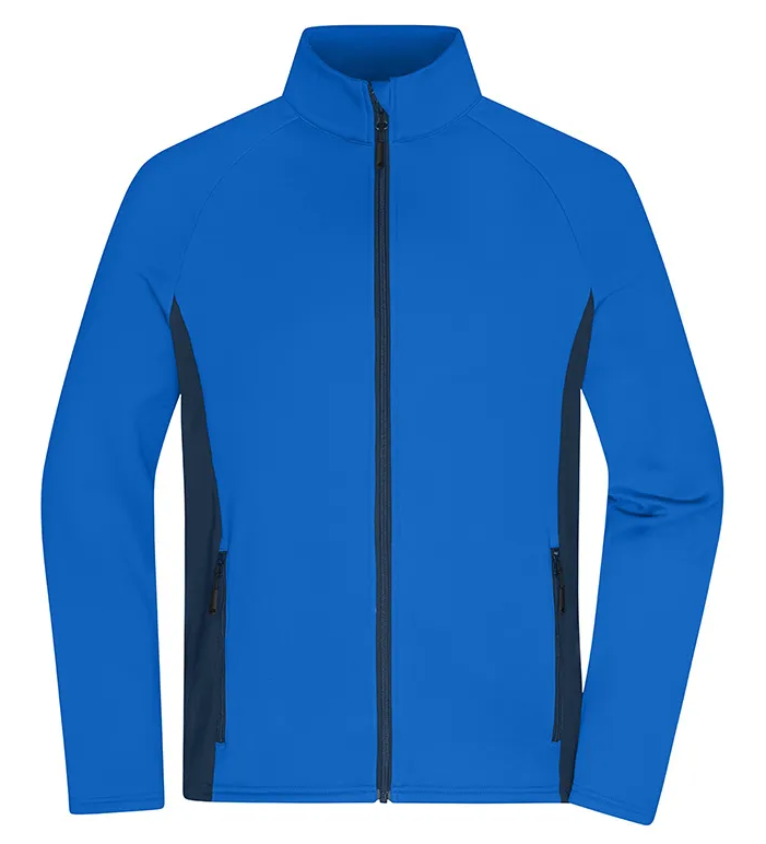 Polaire de Travail Homme Stretch DAIBER