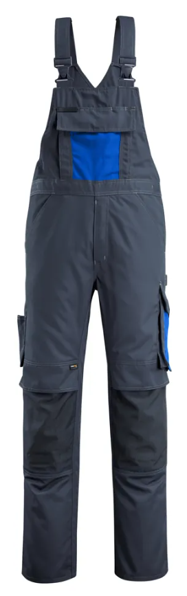 Salopette de Travail Unisexe avec Poches AUGSBURG-MASCOT