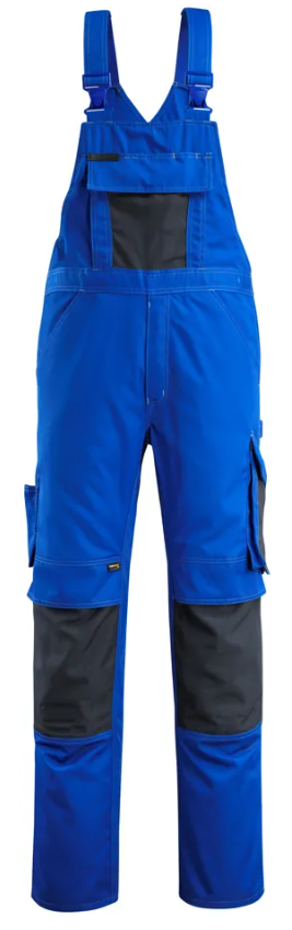 Salopette de Travail Unisexe avec Poches AUGSBURG-MASCOT