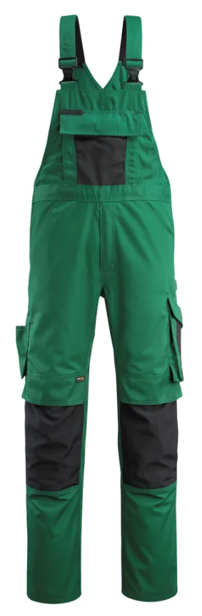 Salopette de Travail Unisexe avec Poches AUGSBURG-MASCOT