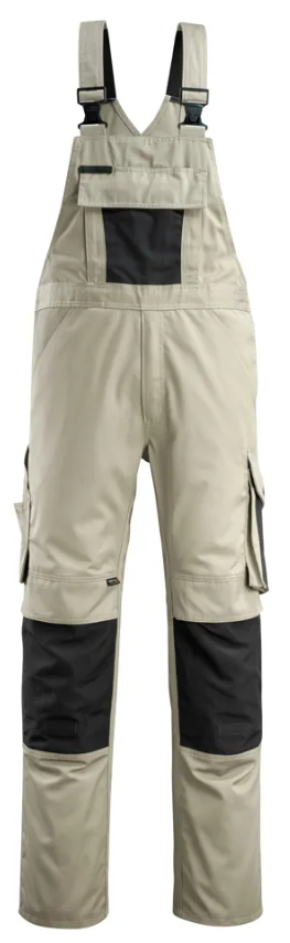 Salopette de Travail Unisexe avec Poches AUGSBURG-MASCOT