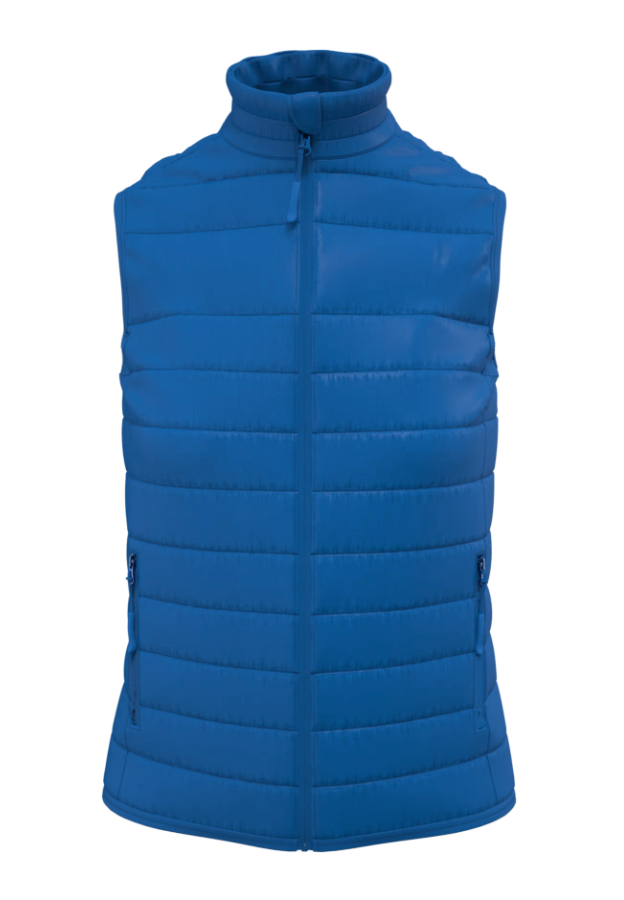 Bodywarmer Femme Matelassé IDEAL BASIC BRAND