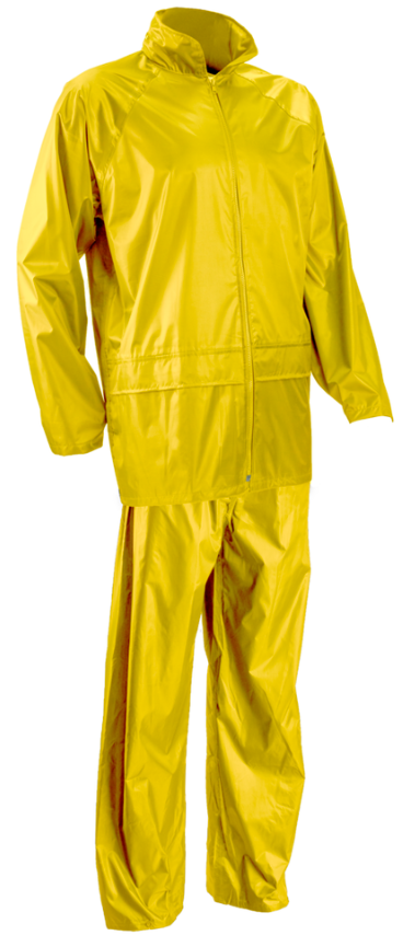 Ensemble de Pluie Unisexe PLUVIO COVERGUARD