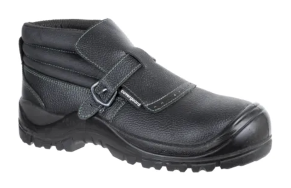 Chaussure de Sécurité Basse Unisexe Soudeur S3 QUARTZ-COVERGUARD