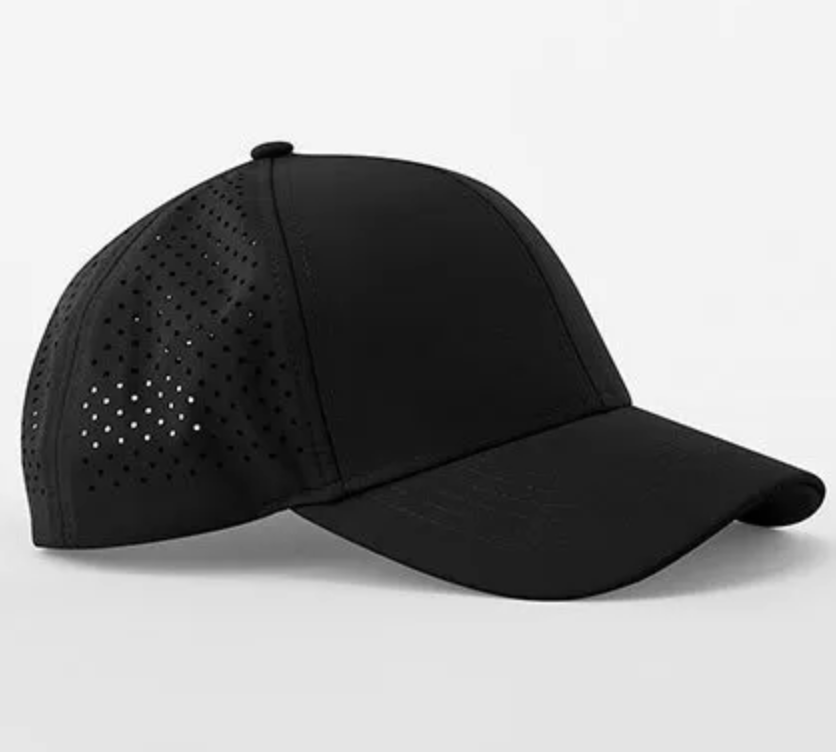 Casquette de Sport Unisexe à Visière Précourbée TRUCKER-BEECHFIELD