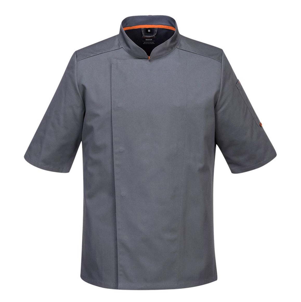 Veste de Cuisine Unisexe Manches Courtes Maille Pro PORTWEST