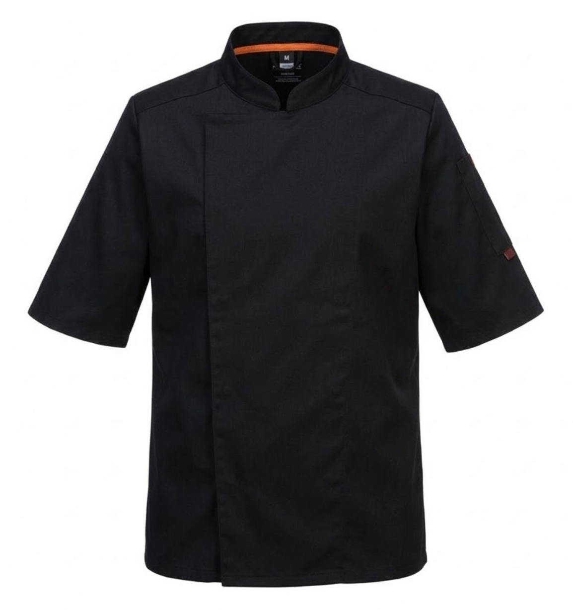 Veste de Cuisine Unisexe Manches Courtes Maille Pro PORTWEST