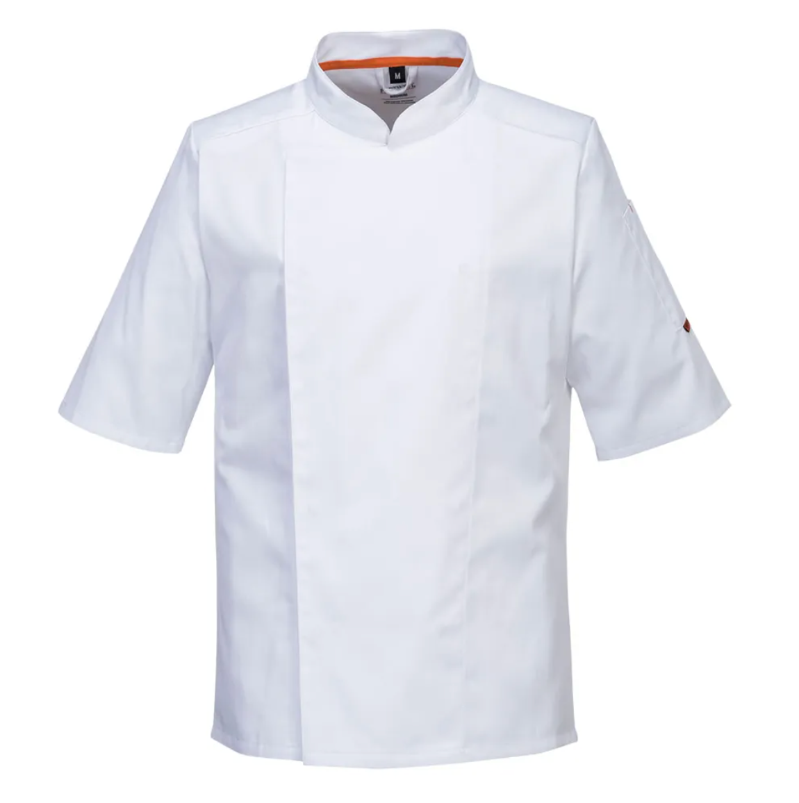 Veste de Cuisine Unisexe Manches Courtes Maille Pro PORTWEST