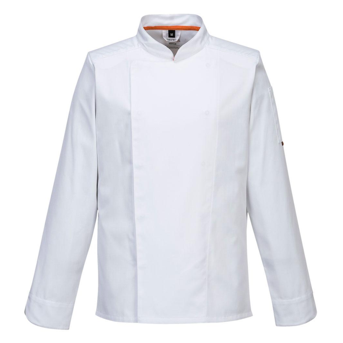 Veste de Cuisine Unisexe Manches Longues Mesh Air Pro PORTWEST