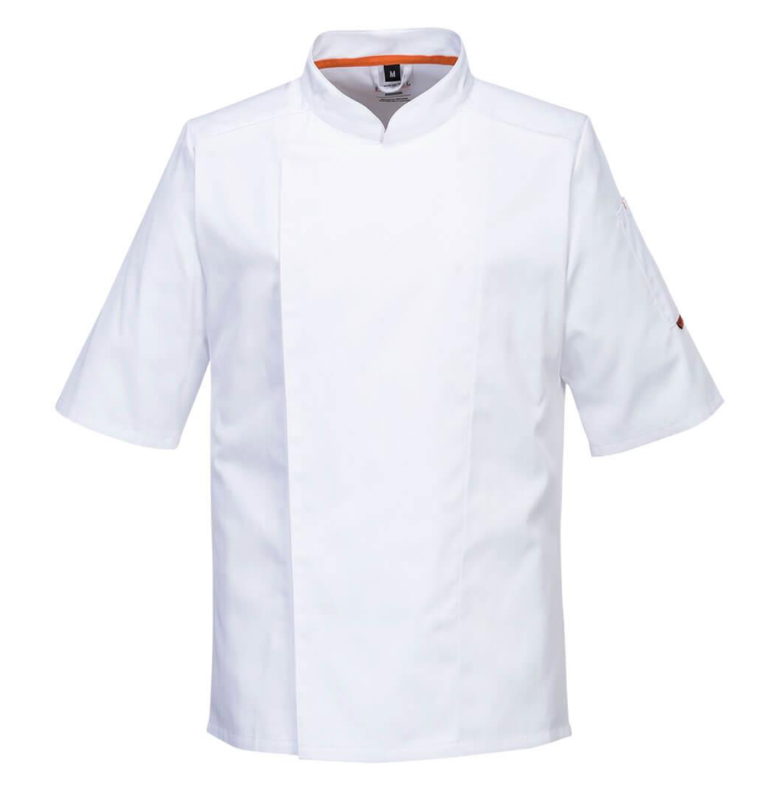 Veste de Cuisine Unisexe Manches Courtes Stretch Mesh Air Pro PORTWEST