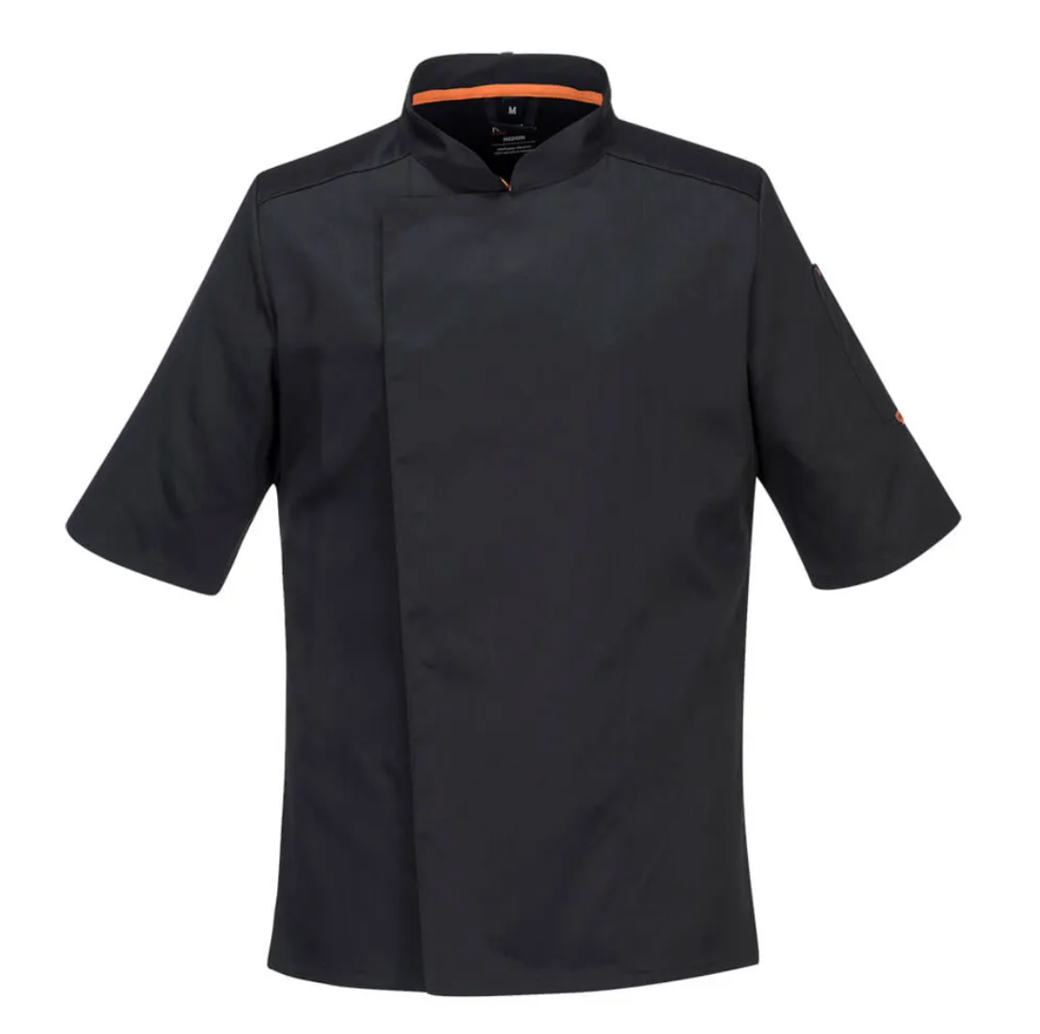 Veste de Cuisine Unisexe Manches Courtes Stretch Mesh Air Pro PORTWEST