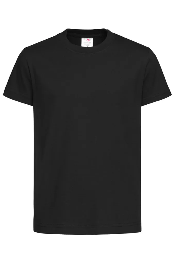 T-shirt de Sport Enfant Unisexe 100% Coton STEDMAN