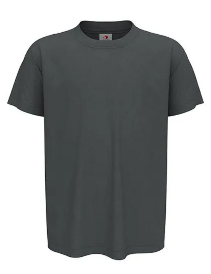 T-shirt de Sport Enfant Unisexe 100% Coton STEDMAN