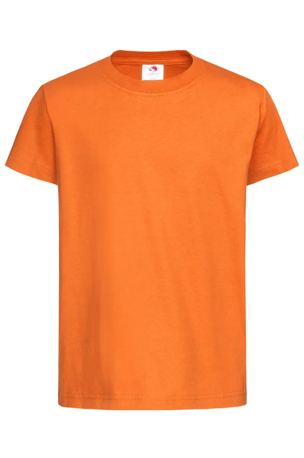 T-shirt de Sport Enfant Unisexe 100% Coton STEDMAN
