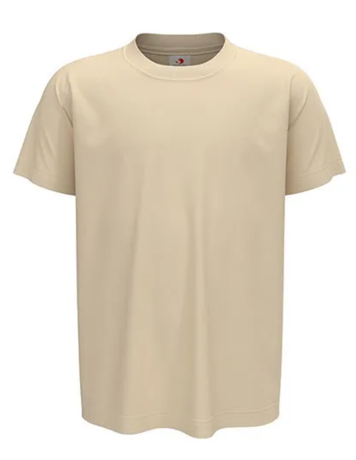 T-shirt de Sport Enfant Unisexe 100% Coton STEDMAN