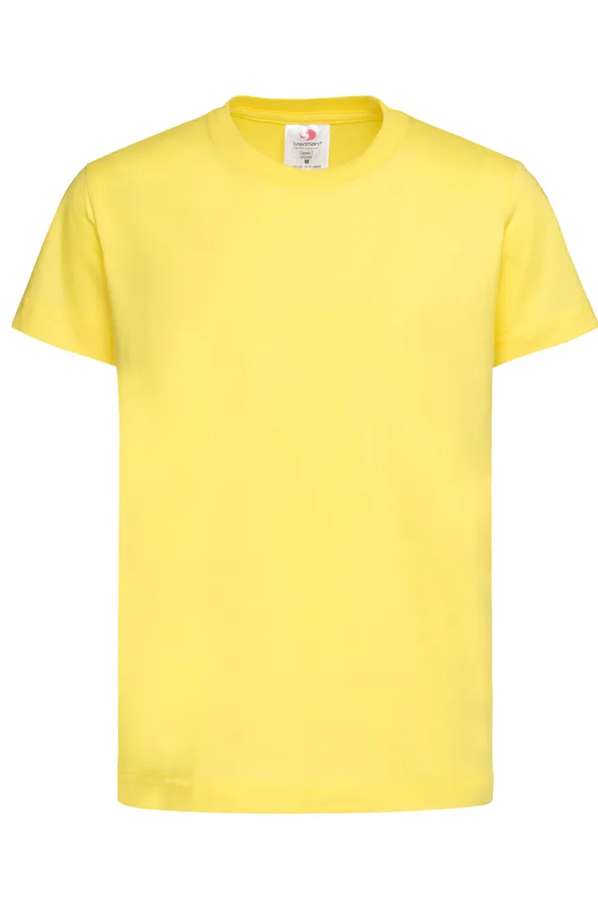 T-shirt de Sport Enfant Unisexe 100% Coton STEDMAN