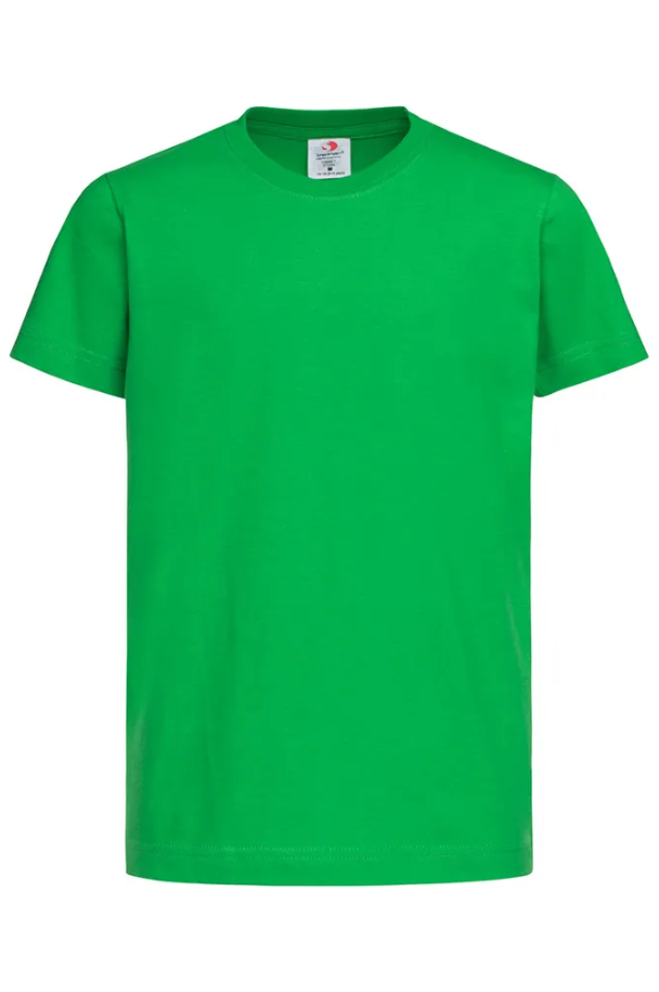 T-shirt de Sport Enfant Unisexe 100% Coton STEDMAN