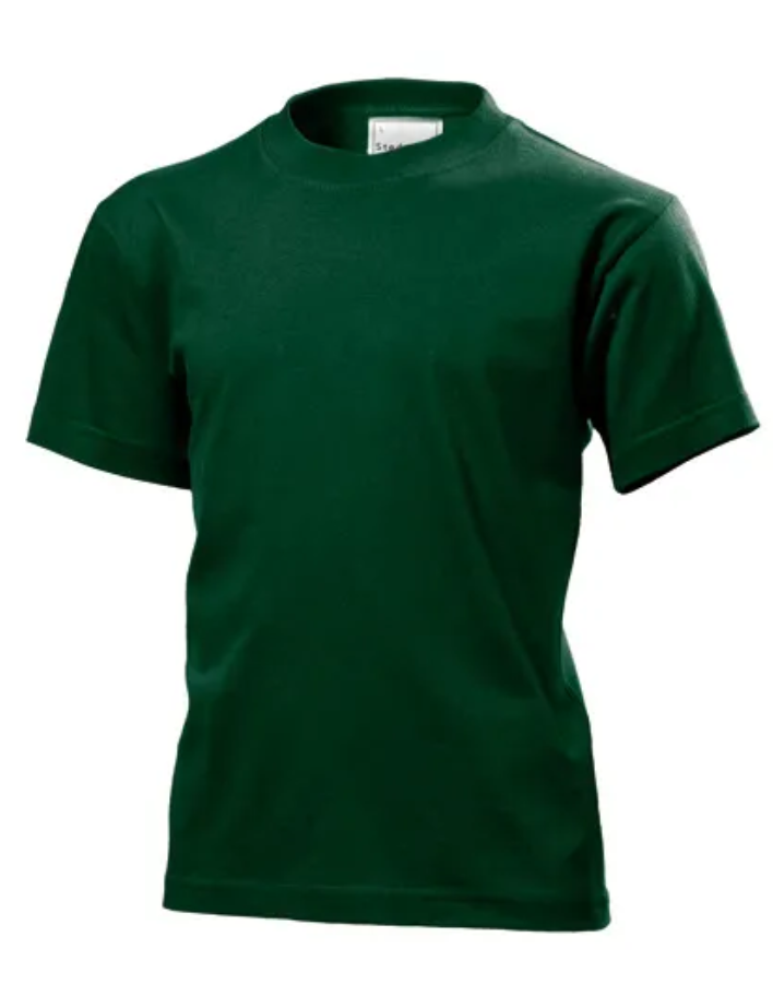 T-shirt de Sport Enfant Unisexe 100% Coton STEDMAN