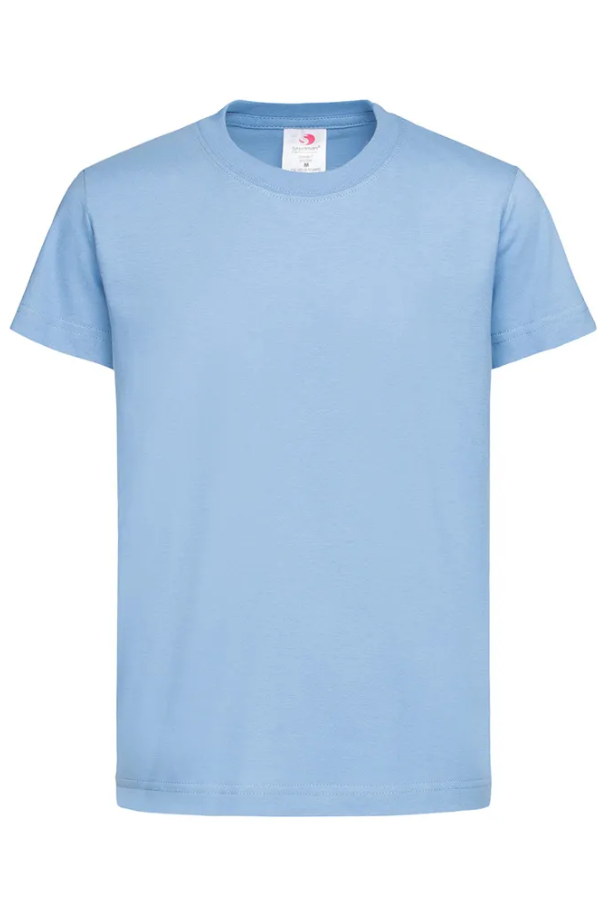 T-shirt de Sport Enfant Unisexe 100% Coton STEDMAN