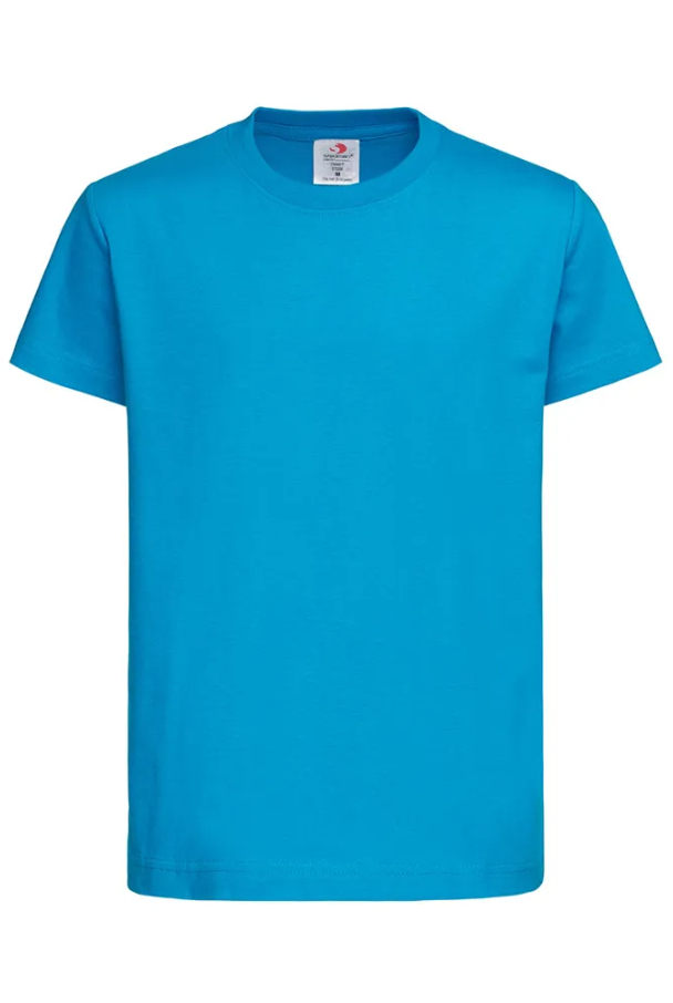 T-shirt de Sport Enfant Unisexe 100% Coton STEDMAN