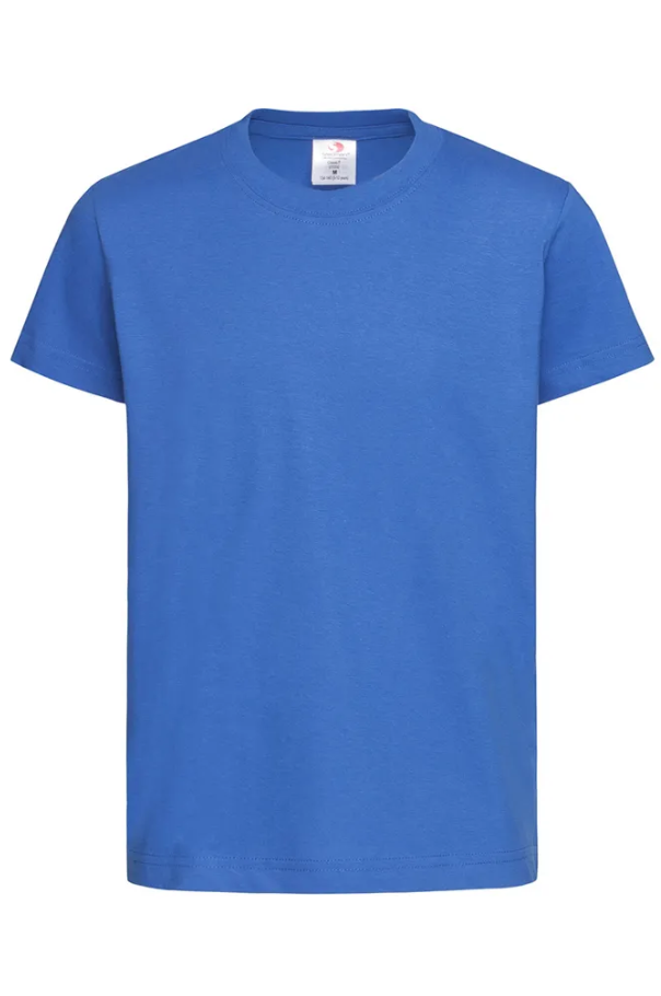 T-shirt de Sport Enfant Unisexe 100% Coton STEDMAN