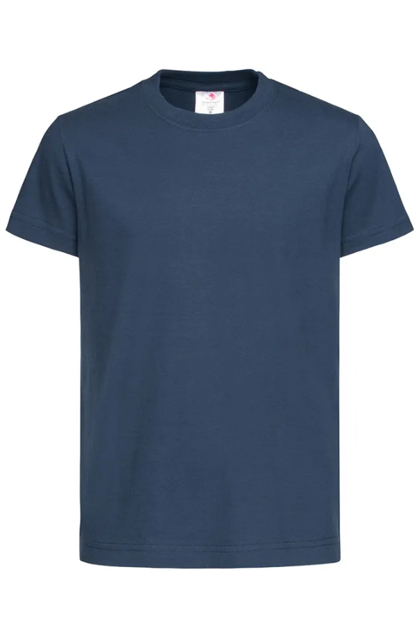 T-shirt de Sport Enfant Unisexe 100% Coton STEDMAN