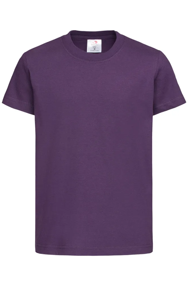T-shirt de Sport Enfant Unisexe 100% Coton STEDMAN