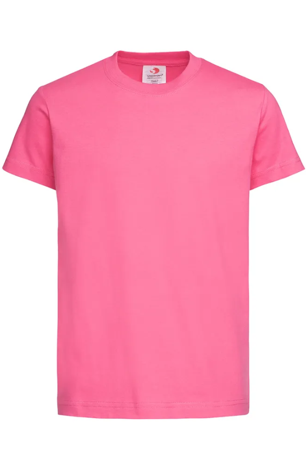T-shirt de Sport Enfant Unisexe 100% Coton STEDMAN