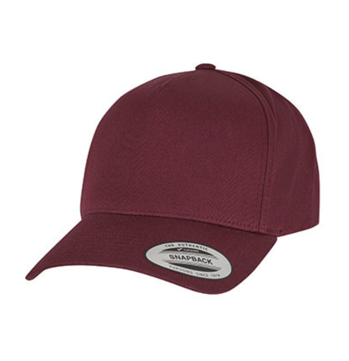 Casquette de Service Snapback avec Fermeture Ajustable FLEXFIT