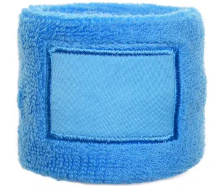 Poignet Eponge de Sport Enfant DIVERS