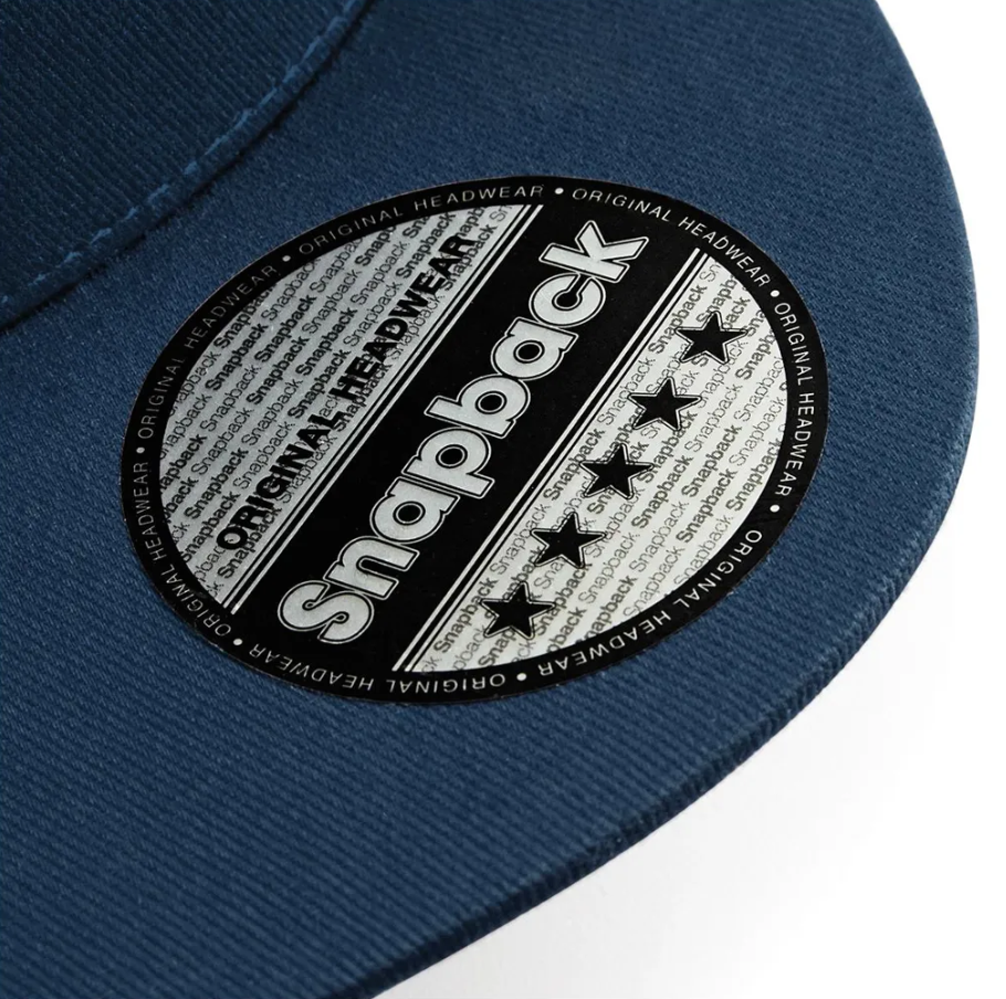 Casquette Snapback Rapper 5 Panneaux BEECHFIELD
