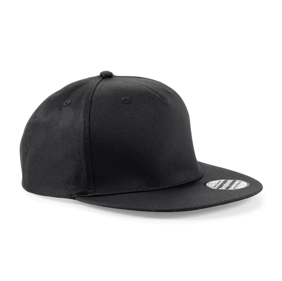 Casquette Snapback Rapper 5 Panneaux BEECHFIELD