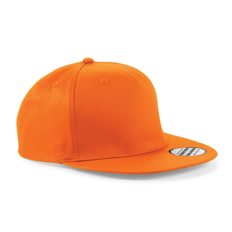 Casquette Snapback Rapper 5 Panneaux BEECHFIELD