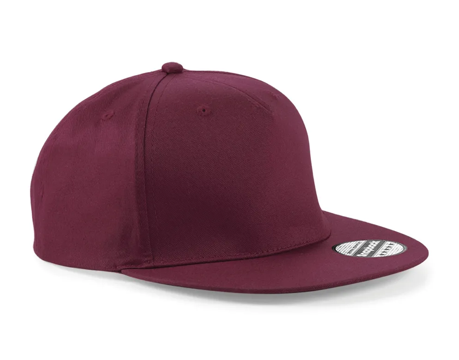 Casquette Snapback Rapper 5 Panneaux BEECHFIELD