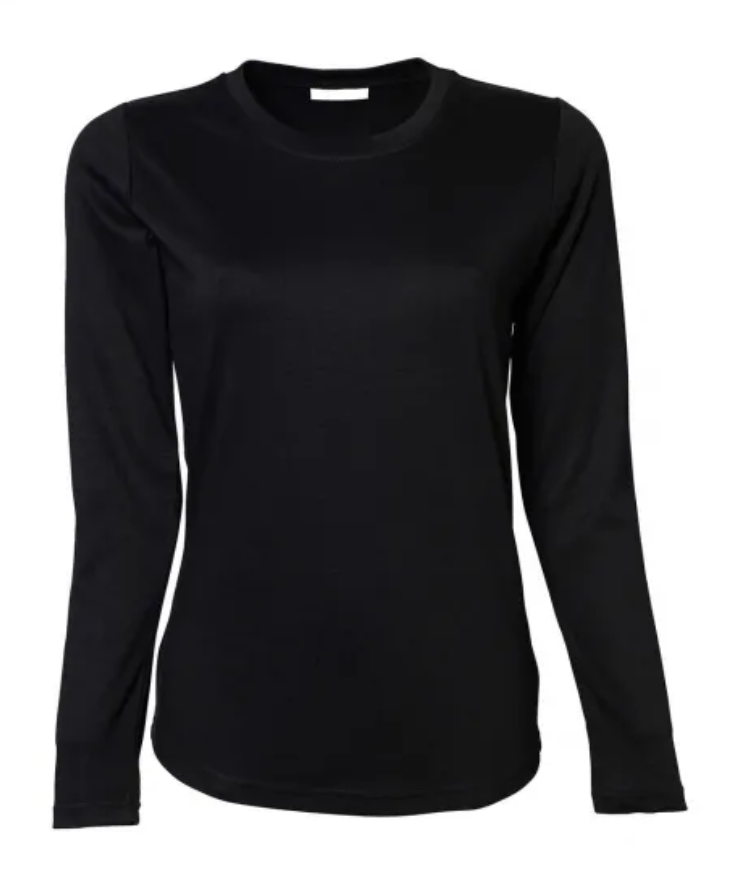 T-shirt Manches Longues Femme Premium TEE JAYS