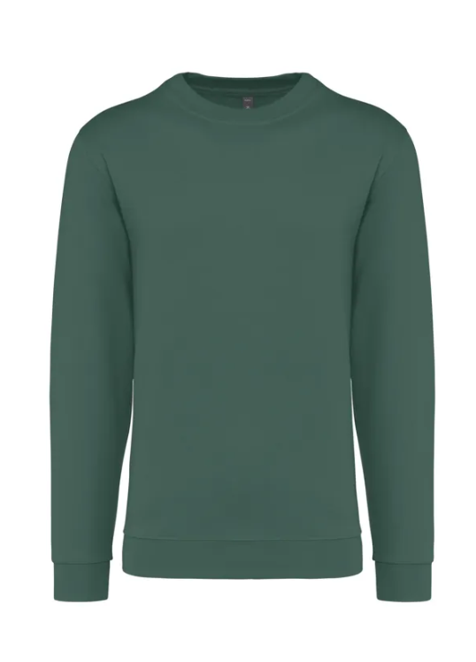Sweat Sans Capuche Unisexe Col Rond KARIBAN