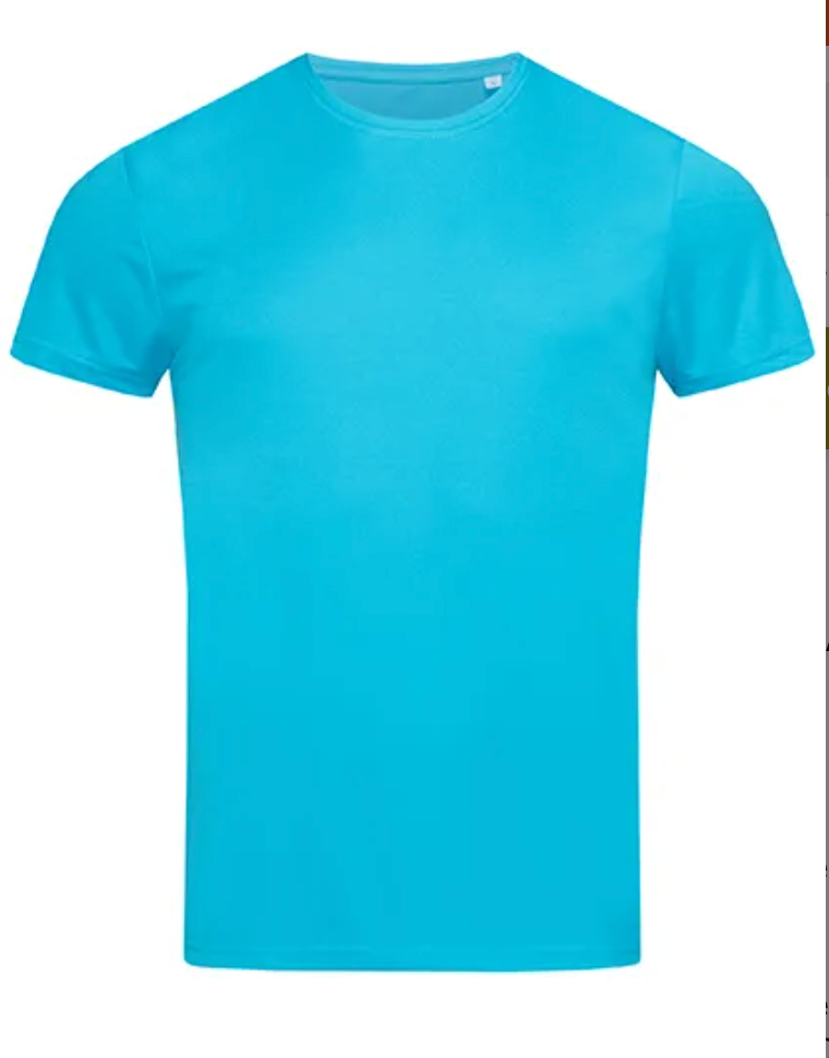 T-shirt de Sport Homme Active-Dry STEDMAN