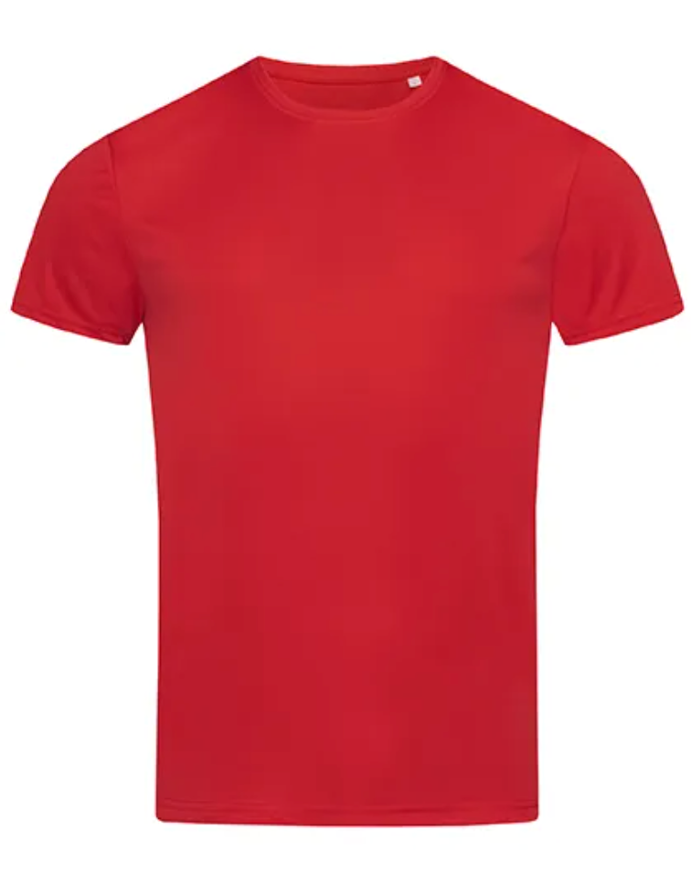 T-shirt de Sport Homme Active-Dry STEDMAN